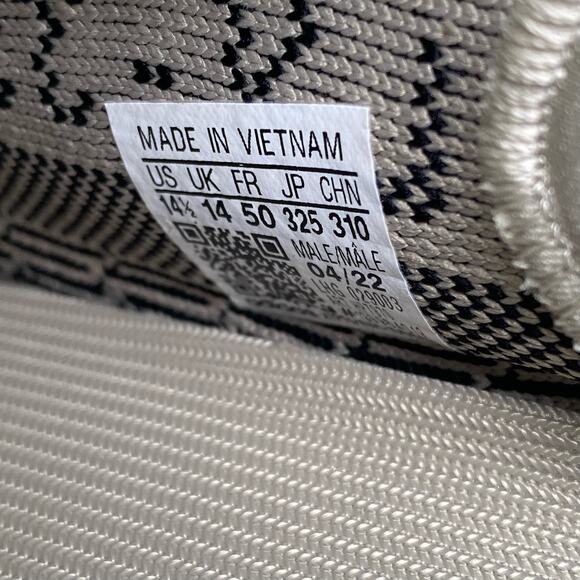 Adidas Yeezy Boost 350 V2 Slate HP7870 Size 14.5 - Picture 9 of 9